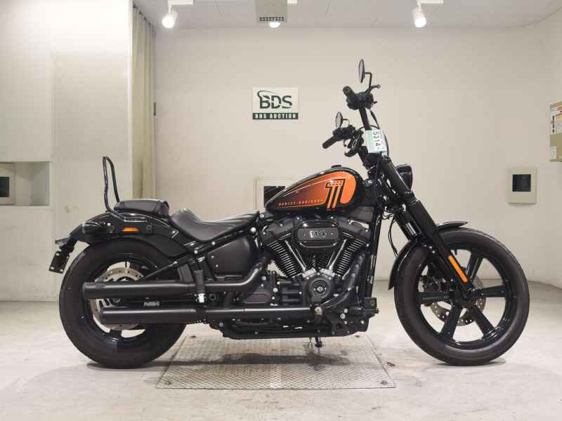Harley-Davidson Street Bob FXBBS1870 2024