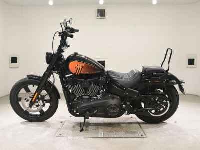 Harley-Davidson Street Bob FXBBS1870 2024