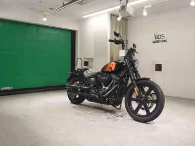 Harley-Davidson Street Bob FXBBS1870 2024