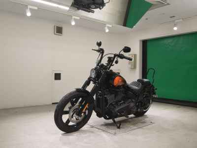 Harley-Davidson Street Bob FXBBS1870 2024