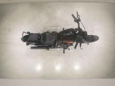Harley-Davidson Street Bob FXBBS1870 2024