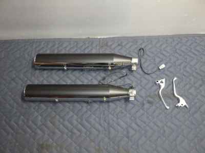 Harley-Davidson Street Bob FXBBS1870 2024