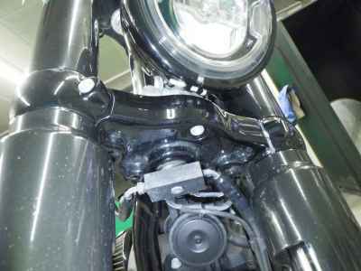 Harley-Davidson Street Bob FXBBS1870 2024