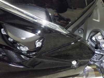Suzuki Hayabusa 2024