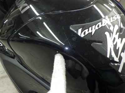 Suzuki Hayabusa 2024