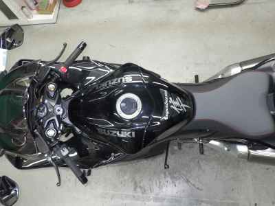 Suzuki Hayabusa 2024