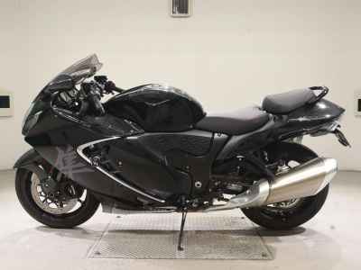 Suzuki Hayabusa 2024