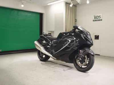 Suzuki Hayabusa 2024