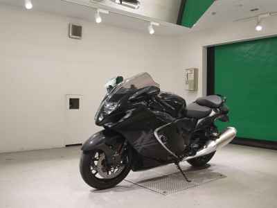 Suzuki Hayabusa 2024