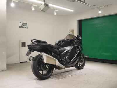 Suzuki Hayabusa 2024