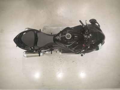 Suzuki Hayabusa 2024