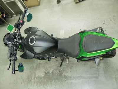 Kawasaki Z400 2021
