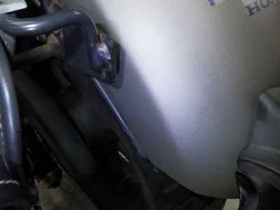 Honda Rebel CMX250 2017