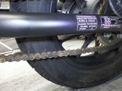 Honda Rebel CMX250 2017