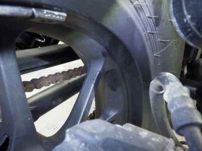 Honda Rebel CMX250 2017