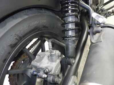 Honda Rebel CMX250 2017