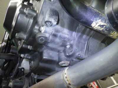 Honda Rebel CMX250 2017