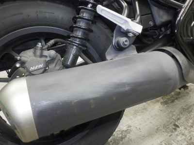 Honda Rebel CMX250 2017