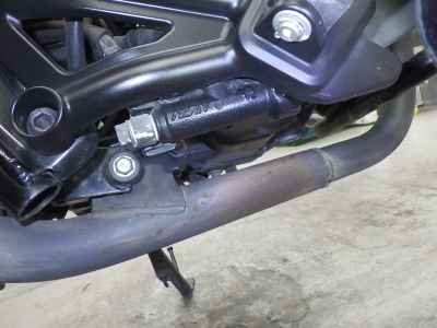 Honda Rebel CMX250 2017