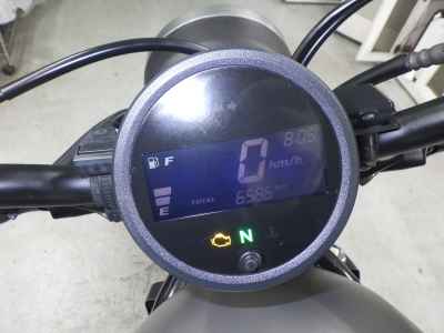 Honda Rebel CMX250 2017