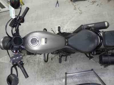 Honda Rebel CMX250 2017