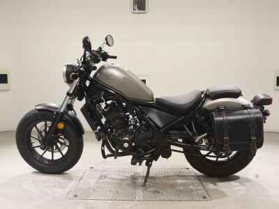 Honda Rebel CMX250 2017