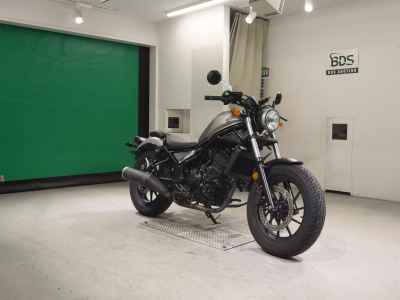 Honda Rebel CMX250 2017