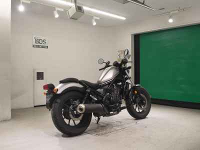 Honda Rebel CMX250 2017