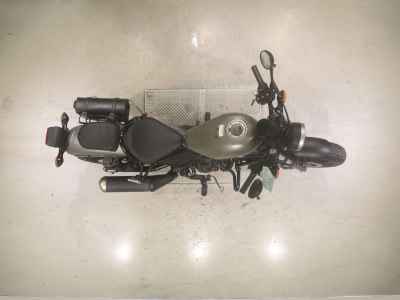 Honda Rebel CMX250 2017