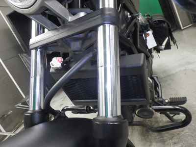 Honda Rebel CMX250 2017