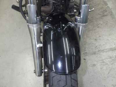 Yamaha XVS400 Drag Star 2013