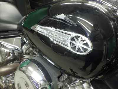Yamaha XVS400 Drag Star 2013