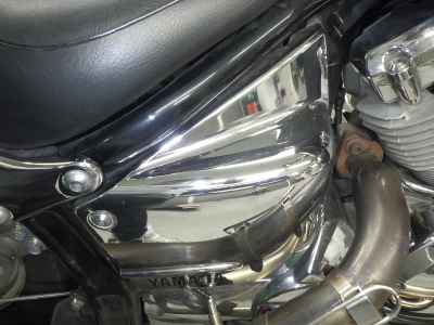 Yamaha XVS400 Drag Star 2013