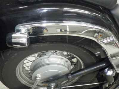 Yamaha XVS400 Drag Star 2013