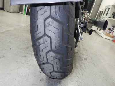 Yamaha XVS400 Drag Star 2013