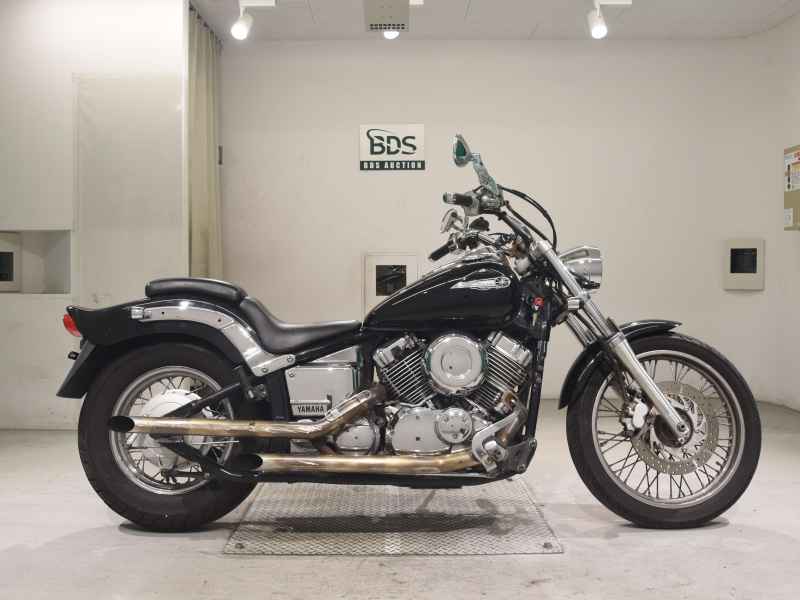 Yamaha XVS400 Drag Star 2013
