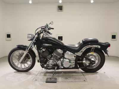 Yamaha XVS400 Drag Star 2013