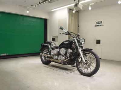 Yamaha XVS400 Drag Star 2013