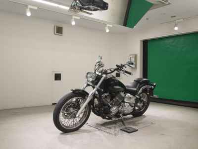 Yamaha XVS400 Drag Star 2013