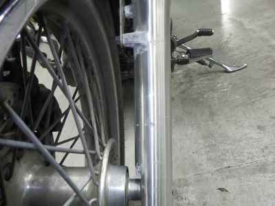 Yamaha XVS400 Drag Star 2013