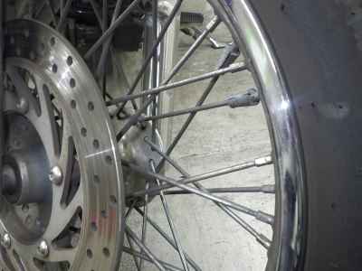 Yamaha XVS400 Drag Star 2013