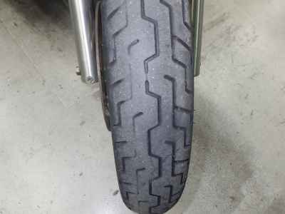Yamaha XVS400 Drag Star 2013