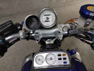 Yamaha V-Max 1200 2025