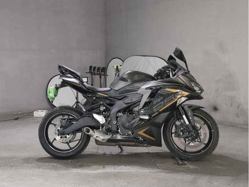 Kawasaki Ninja ZX-25R 2022