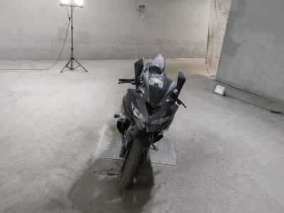 Kawasaki Ninja ZX-25R 2022