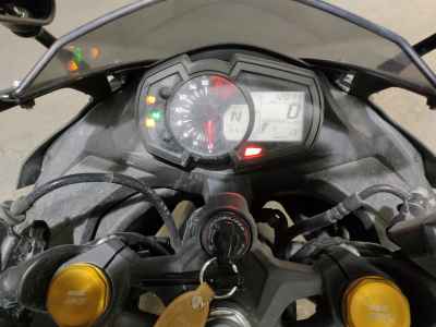 Kawasaki Ninja ZX-25R 2022