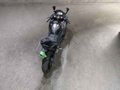 Kawasaki Ninja ZX-25R 2022
