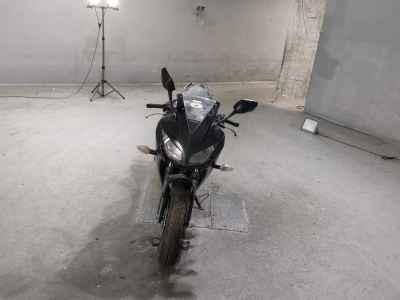 Honda CBR250R 2016