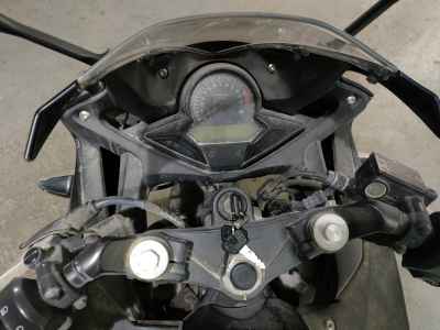 Honda CBR250R 2016