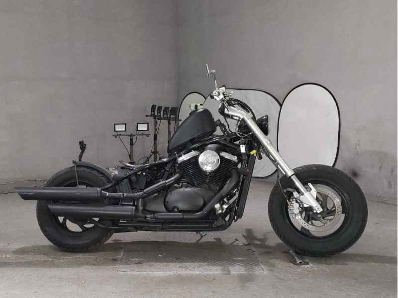 Suzuki Boulevard 400 2006